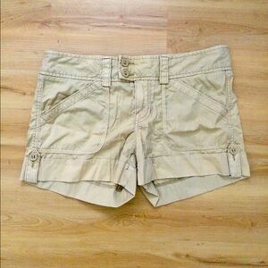Express shorts